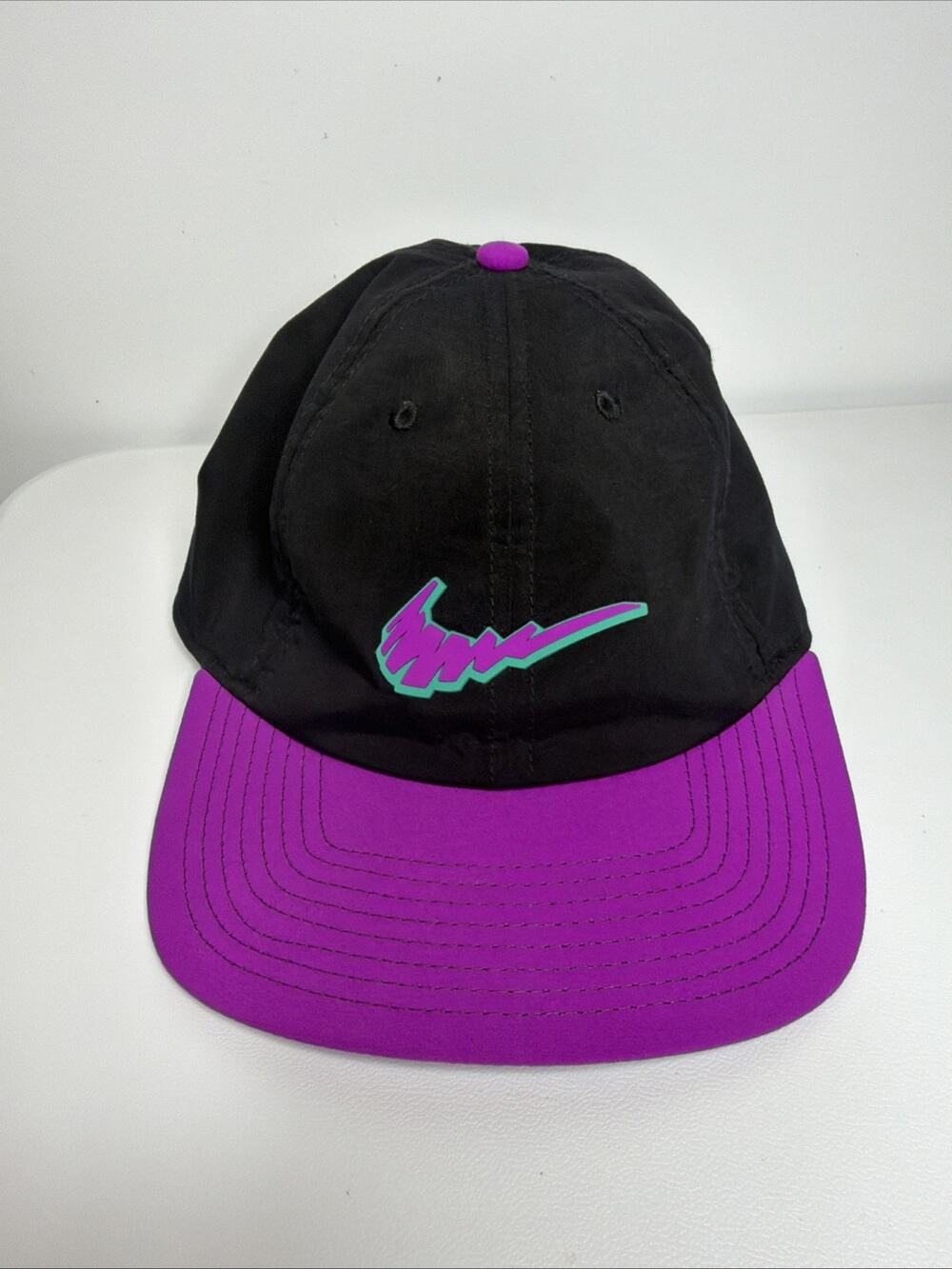 Nike SB 90s Retro Heritage 86 Vivid Purple Adjustable Cap CQ9275 010 RARE